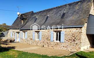 Photo Longère et corps de ferme La Rouaudière