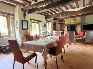 Longère et corps de ferme 6 pièces