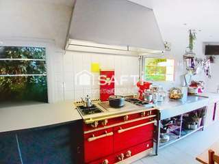 Longère et corps de ferme 6 pièces