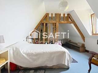 Longère et corps de ferme 6 pièces