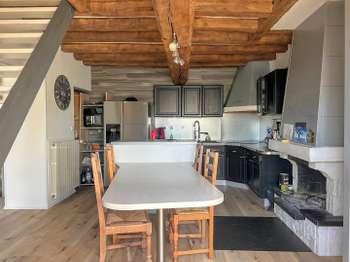 Longère et corps de ferme 6 pièces
