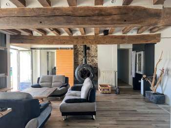 Longère et corps de ferme 6 pièces