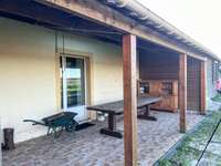 Longère et corps de ferme 6 pièces