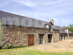 Vente Longère et corps de ferme 3 chambresLa Rouxière