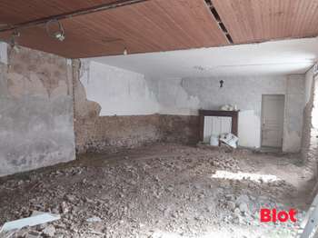 Longère et corps de ferme 3 pièces