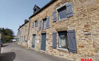 Photo Longère et corps de ferme La Ville-ès-Nonais
