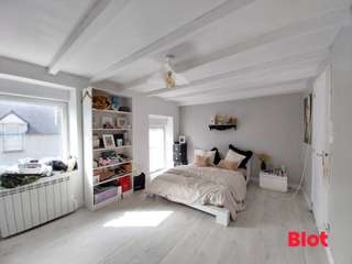 Longère et corps de ferme 5 pièces