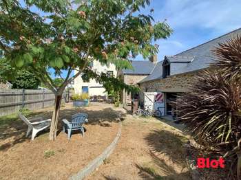 Vente Longère et corps de ferme 4 chambresLa Ville-ès-Nonais
