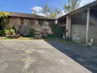 Longère et corps de ferme 6 pièces