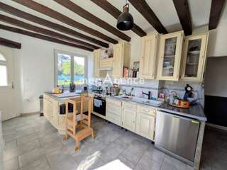 Longère et corps de ferme 4 pièces