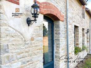 Vente Longère et corps de ferme 2 chambresLaillé