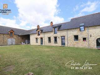 Longère et corps de ferme 6 pièces