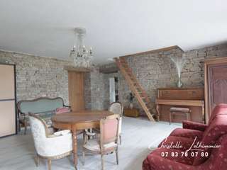 Longère et corps de ferme 6 pièces