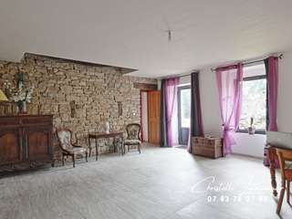 Longère et corps de ferme 6 pièces