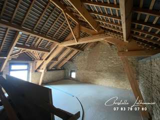 Longère et corps de ferme 6 pièces