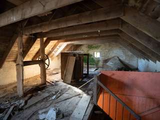 Longère et corps de ferme 5 pièces