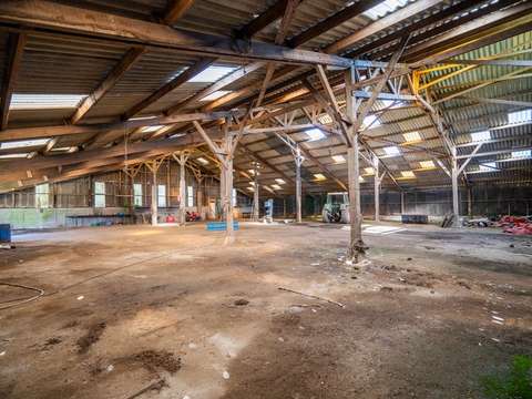 Longère et corps de ferme 5 pièces