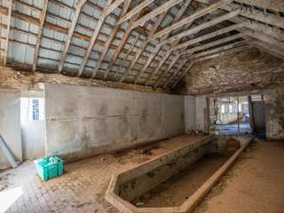 Longère et corps de ferme 5 pièces