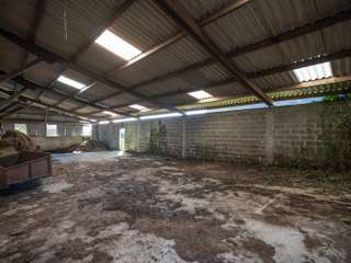 Longère et corps de ferme 5 pièces