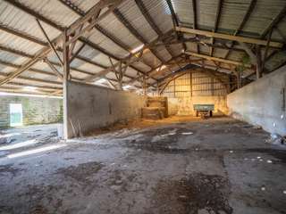 Longère et corps de ferme 5 pièces