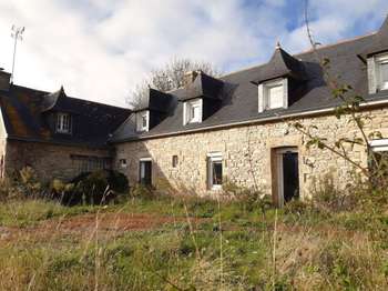 Vente Longère et corps de ferme 5 chambresLandudec