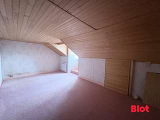 Longère et corps de ferme 4 pièces