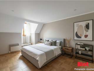 Longère et corps de ferme 4 pièces