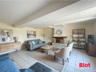 Longère et corps de ferme 4 pièces