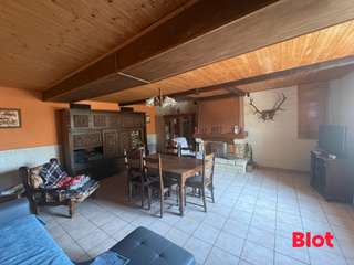 Longère et corps de ferme 4 pièces