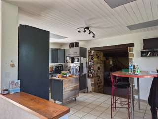 Longère et corps de ferme 7 pièces