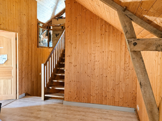 Longère et corps de ferme 7 pièces