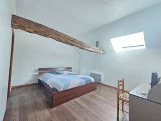 Longère et corps de ferme 5 pièces