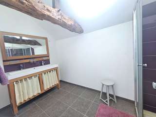 Longère et corps de ferme 5 pièces