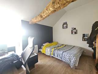 Longère et corps de ferme 5 pièces