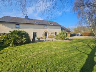 Longère et corps de ferme 5 pièces