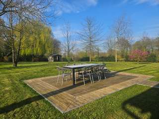 Longère et corps de ferme 5 pièces