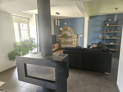 Longère et corps de ferme 5 pièces