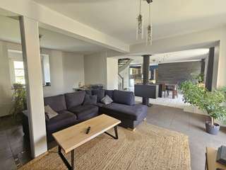 Longère et corps de ferme 5 pièces