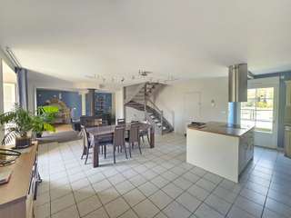 Longère et corps de ferme 5 pièces