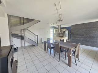 Longère et corps de ferme 5 pièces