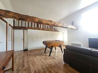 Longère et corps de ferme 5 pièces