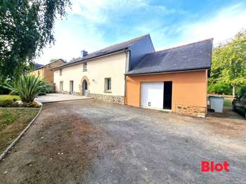 Vente Longère et corps de ferme 4 chambresLangan