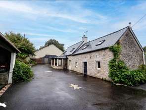 Vente Longère et corps de ferme 4 chambresLangolen