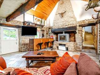 Longère et corps de ferme 6 pièces