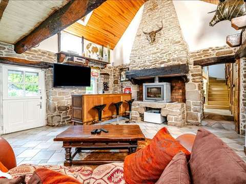 Longère et corps de ferme 6 pièces