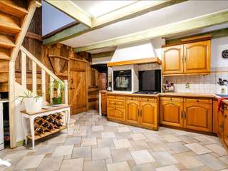 Longère et corps de ferme 6 pièces