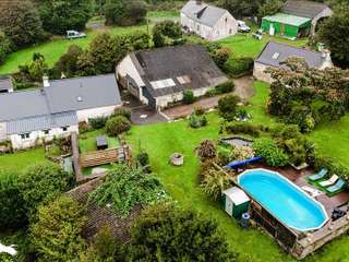 Longère et corps de ferme 6 pièces