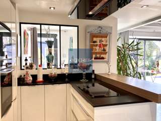 Longère et corps de ferme 7 pièces