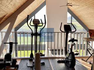 Longère et corps de ferme 7 pièces