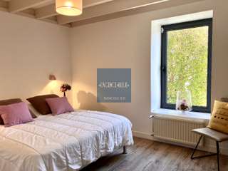 Longère et corps de ferme 7 pièces